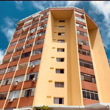 Boulevard Center 2 Dormitorios 1814 Guaruja Exterior photo