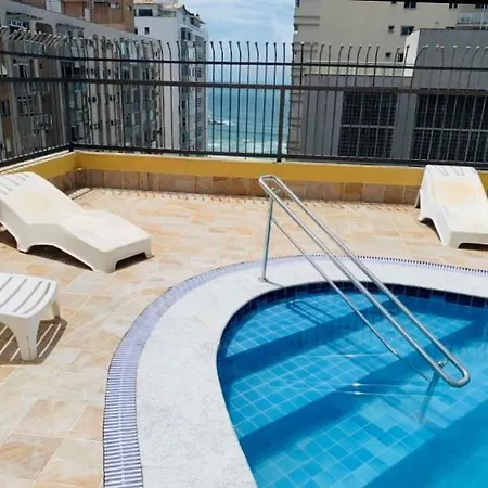 Boulevard Center 2 Dormitorios 1814 Guaruja Exterior photo