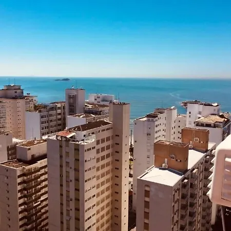 Boulevard Center 2 Dormitorios 1814 Guaruja Exterior photo