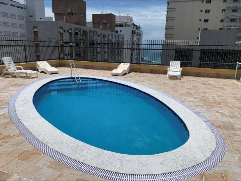 Apartment Boulevard Center 2 1814 Guaruja