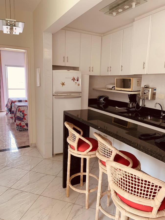 Apartment Boulevard Center 2 1814 Guaruja
